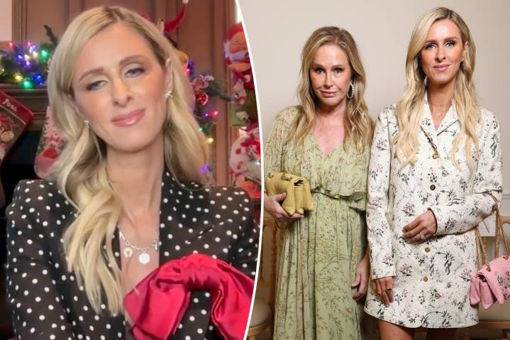 Exclusive | Nicky Hilton won't be joining 'RHONY' — even if mom Kathy thinks she'd be 'great'