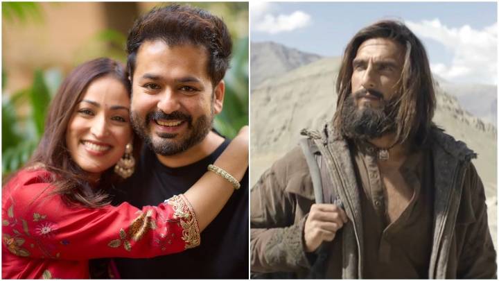 It's Dhurandhar Day today: Read Yami Gautam's post on husband Aditya Dhar's film