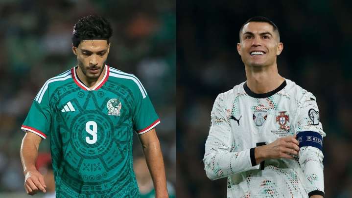 ... y el Tri confirma amistoso ante Portugal