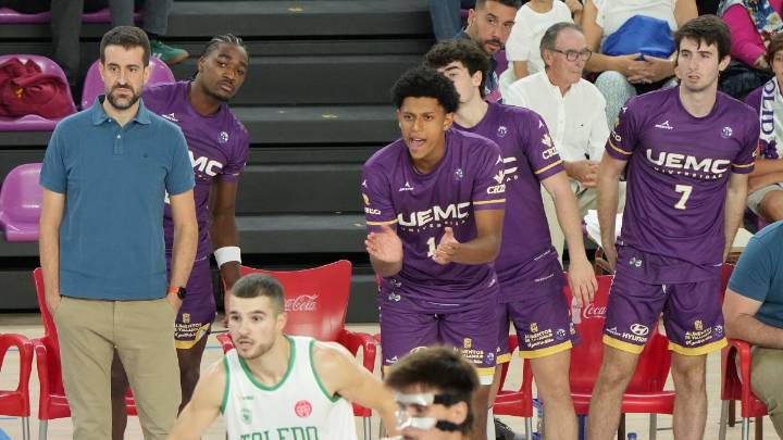 Barrio, antes de recibir a Jaén: «Con lo que tenemos y contra los punteros hay que ir a la heroica»