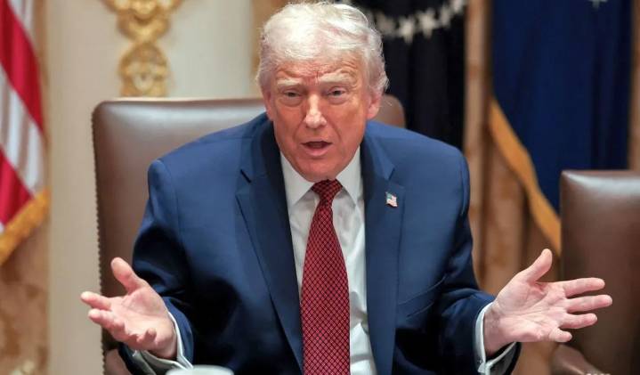 After chaotic tariff war and chasing Nobel Prize, Trump comes down to earth facing his base