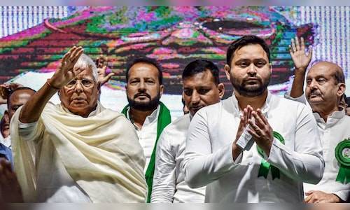 Land-for-job 'scam': Delhi court defers order on framing charges against Lalu Yadav, others