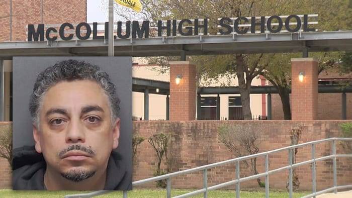 Affidavit: McCollum HS teacher accused of sexual assault was previously seen alone with female students