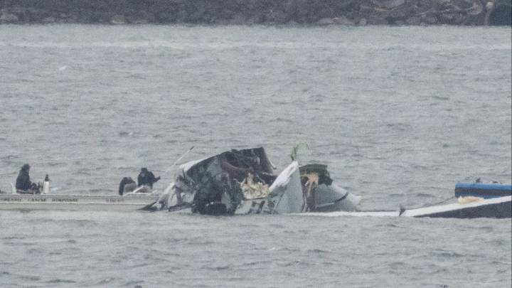 US Transportation Chief Says He Will Ensure Safety of DC Air Traffic