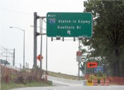 Man, 34, accused of driving drunk on Staten Island Expressway while young child was in car