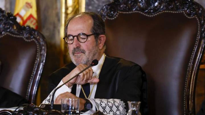 "No pasará" o el vaticinio de que la querella contra Martínez Arrieta por filtración será rechazada