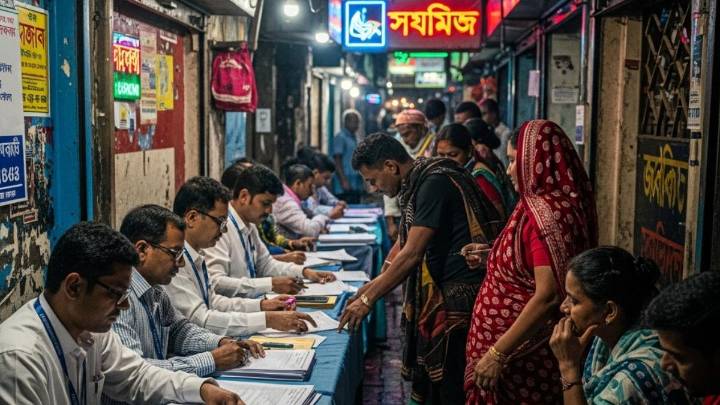 Sex workers in Kolkata’s red-light areas get special help to vote