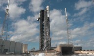 Watch Live: SpaceX aims for Starlink launch from Cape Canaveral