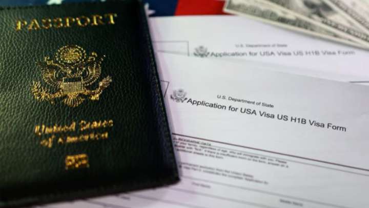 19 US state attorneys general sue Trump admin over USD 100,000 H