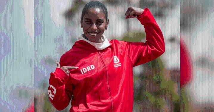 Natalia Linares consigue oro en los Juegos Bolivarianos 2025