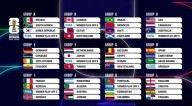Cruce por cruce: Así quedó el fixture para la fase de grupos del Mundial 2026