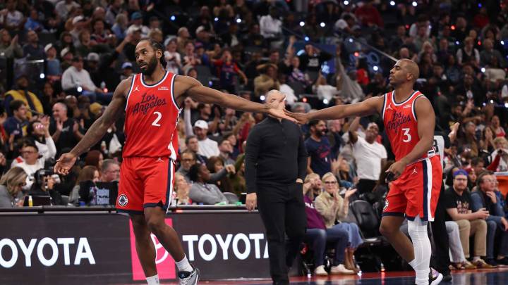 How Chris Paul ‘leeway’ post foreshadowed Clippers falling out