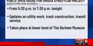 Public open house for Omaha Streetcar project