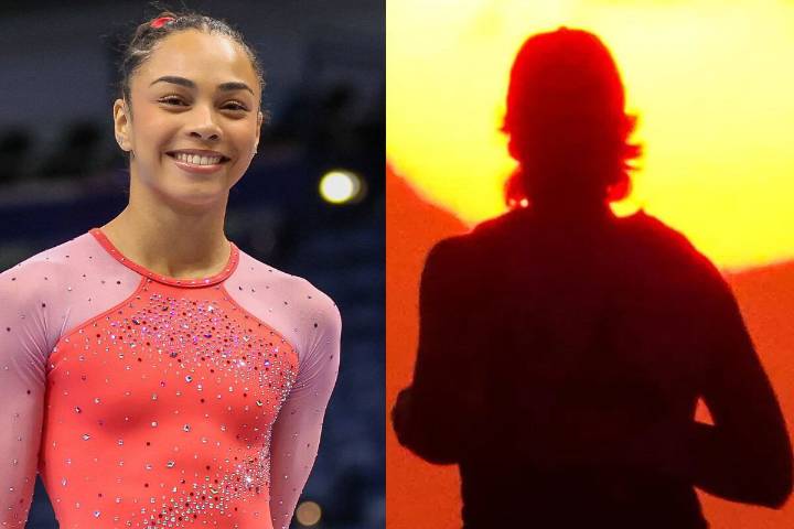 Hezly Rivera Joins Gymnastics World in Sending Good Wishes to 17-Year