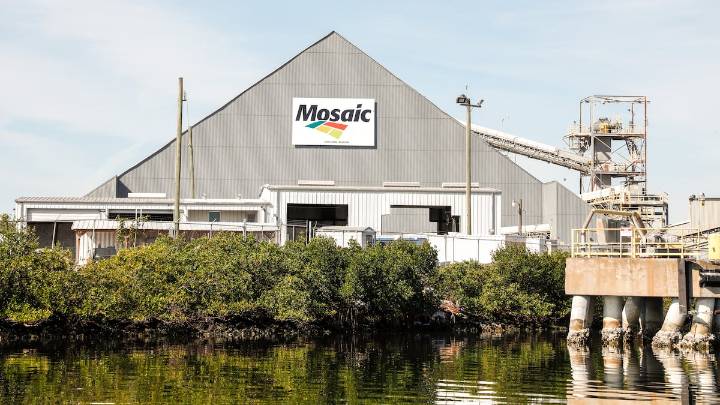 Tampa’s Mosaic says legal challenge to phosphate road plan now ‘moot’