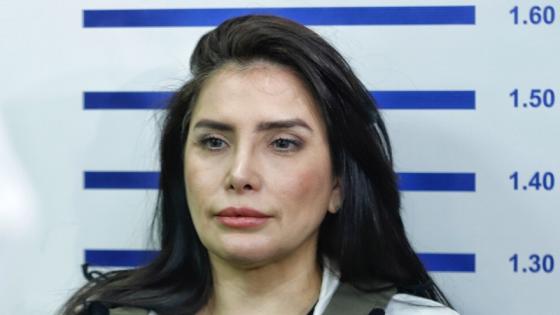 Aida Merlano pactó preacuerdo y pagará 42 meses de cárcel por su fuga