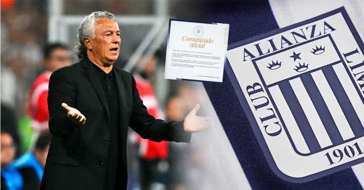 No va más: Alianza Lima anuncia la salida del DT Néstor Gorosito y su comando técnico