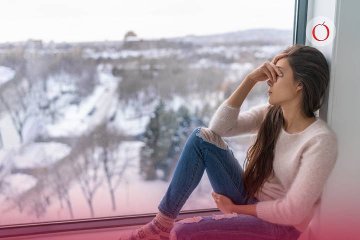Así actúa la “depresión estacional” y esto es lo que puedes hacer para contrarrestarla