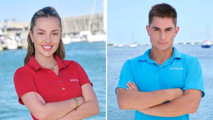 Below Deck Med's Kizzi Considers Guest Hookup After Kyle Investigation