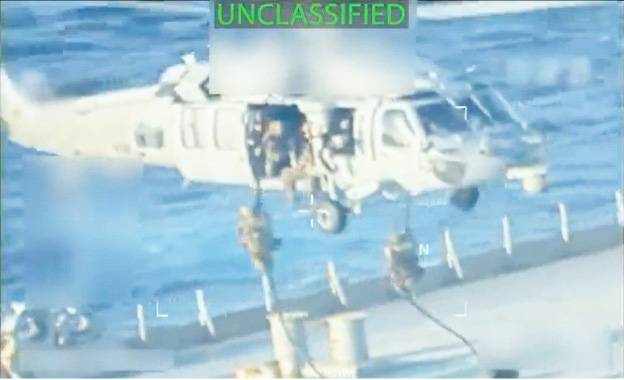 EEUU incauta gran petrolero venezolano