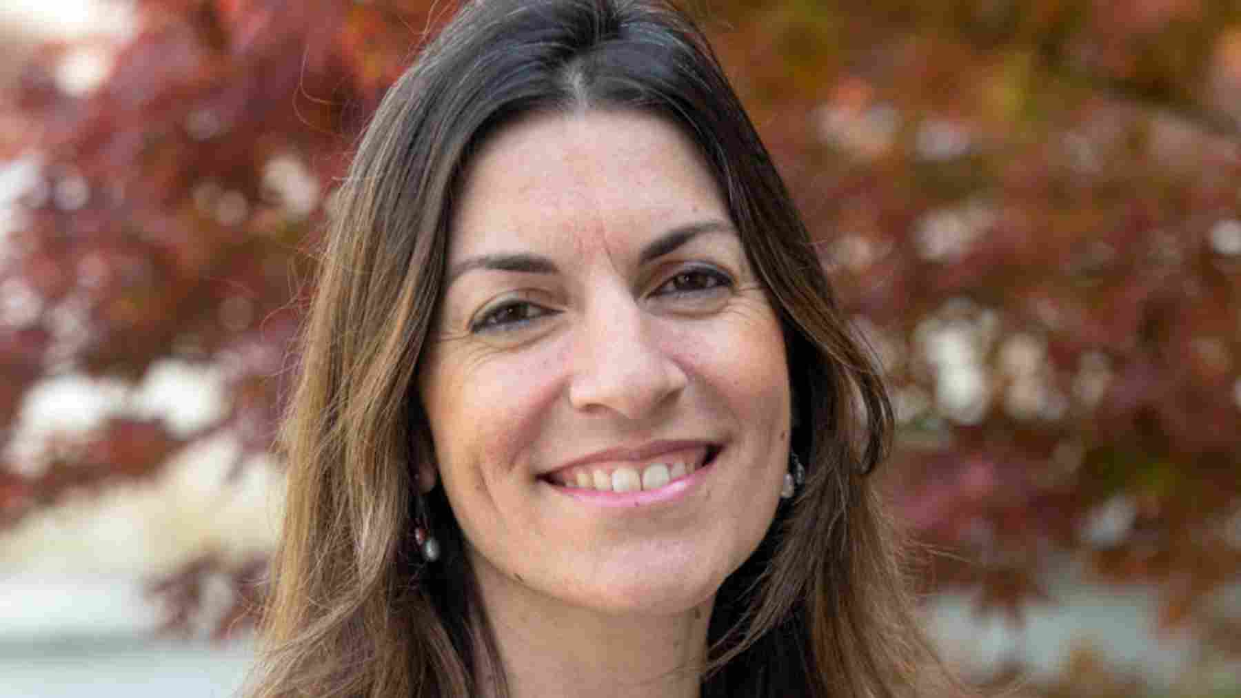 María Calatrava, psicóloga de la Universidad de Navarra: “El 53% de los adolescentes víctimas de violencia de pareja también la ejercen”