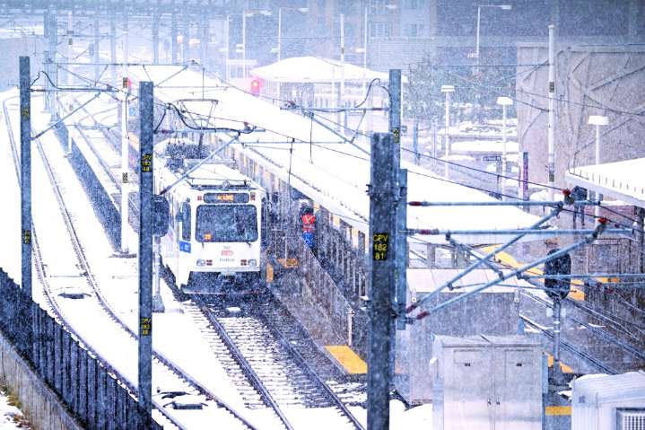 Denver weather: Snow storm on Wednesday to hit foothills hardest