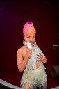 Model Xania Shakes the Internet With Birthday Outfit Made of Sanitary Pads