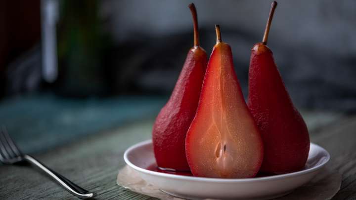 The 18th-Century Stewed Pear Dessert That Was As Pretty As It Was Poisonous