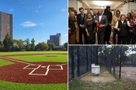 Yankees legend CC Sabathia helps NYC transform 'dilapidated' field into $11M complex