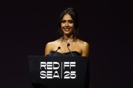 Jessica Alba Teases New Project With Haifaa Al Mansour