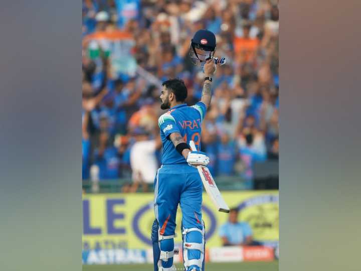 Streak of happiness: Virat continues scorching run against SA