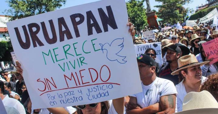 A un mes del asesinato de Carlos Manzo: ¿Quiénes estarían en la ‘lista negra’ de los cárteles en Uruapan?