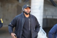 Michigan Booster Uses Sherrone Moore Controversy to Discount Ohio State’s Win in Rivalry Game