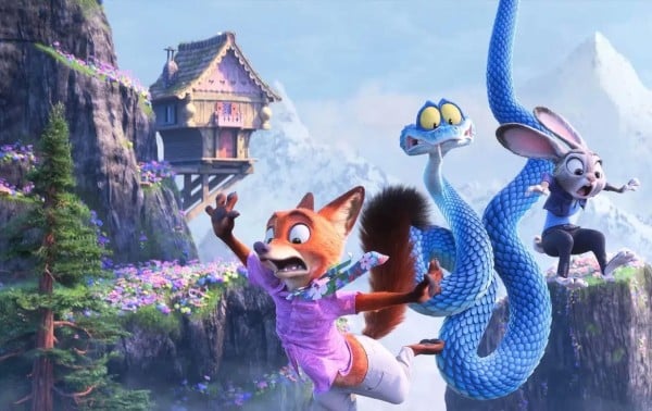 ‘Zootopia 2’ domina la taquilla mundial