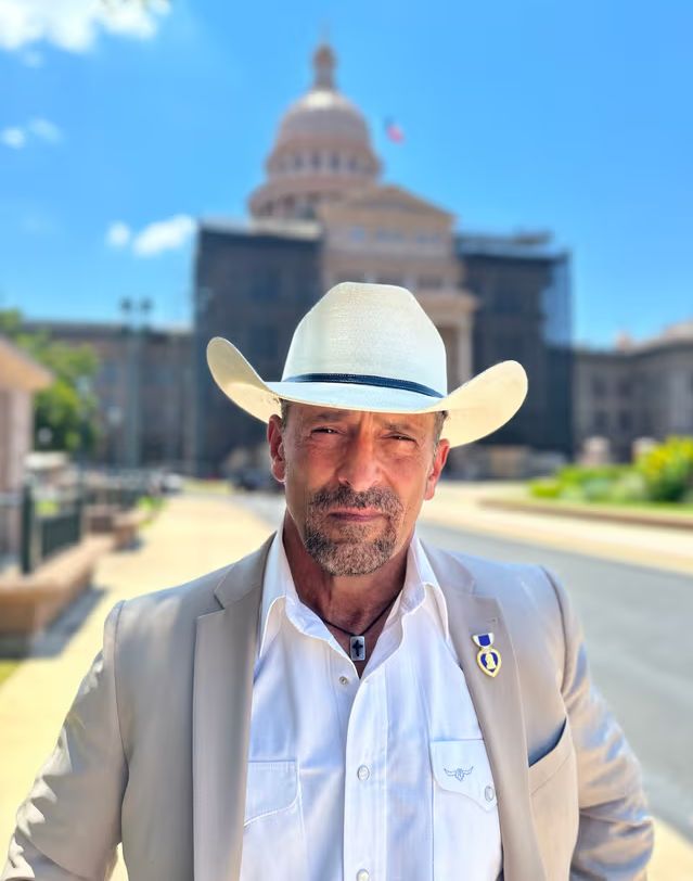 RESTORING THE TEXAS WE REMEMBER