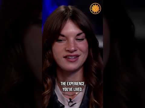 Grammy-winner Amy Allen shares how her songwriting has evolved #shorts