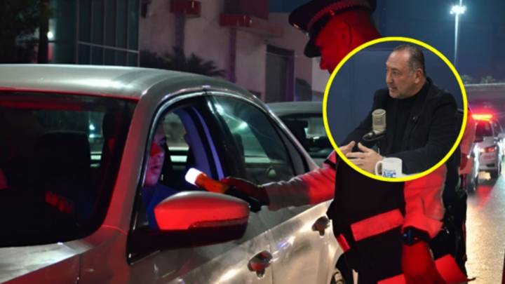 Filtros antialcohol seguirán en San Pedro durante fiestas decembrinas: Secretario de Seguridad