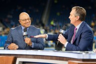 Cris Collinsworth & Mike Tirico Height Comparison: Who Is Taller Between the NBC Announcers? Known for their excellent play-by-play calling, Cris Collinsworth and Mike Tirico have entertained the fans