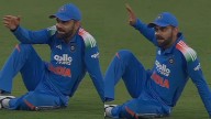 Video: Virat Kohli's Playful 'Slap' Threat To Kuldeep Yadav Goes Viral During IND Vs SA 3rd ODI