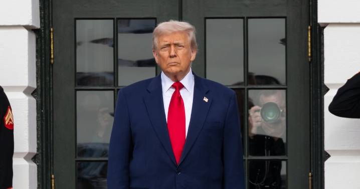 ¿Donald Trump está bien de salud? A este examen médico se sometió el presidente de EU