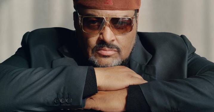 The Egyptian Lover has always been that guy