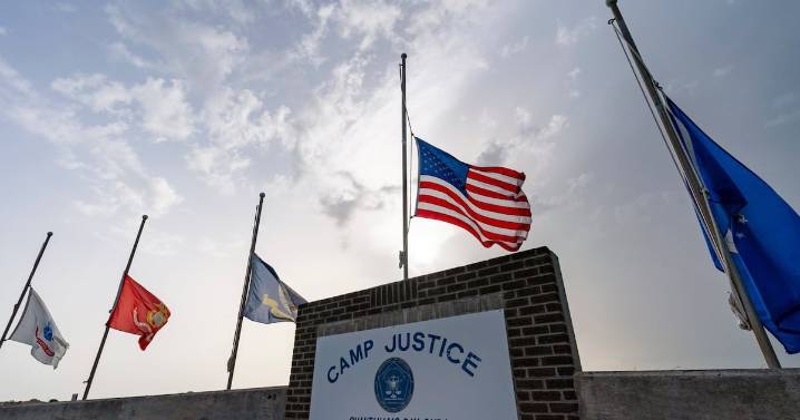 Judge denies Trump administration's motion to dismiss Guantánamo lawsuit