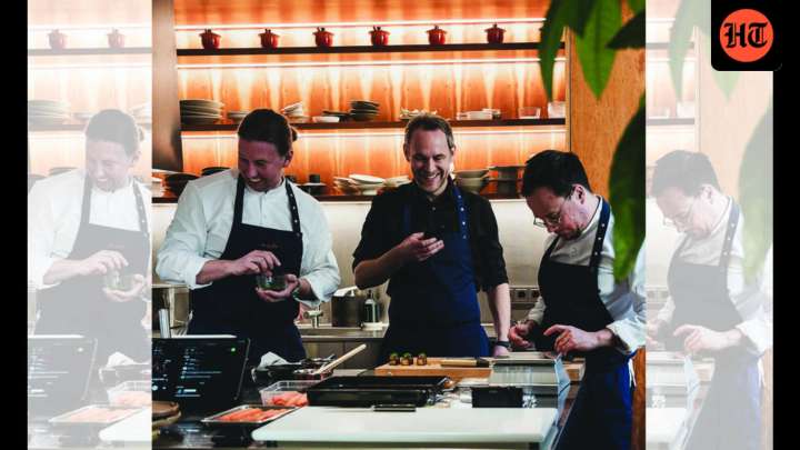 Rude Food by Vir Sanghvi: The food? Chef’s kiss