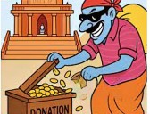 Udupi: Offertory boxes stolen from temple in Malpe