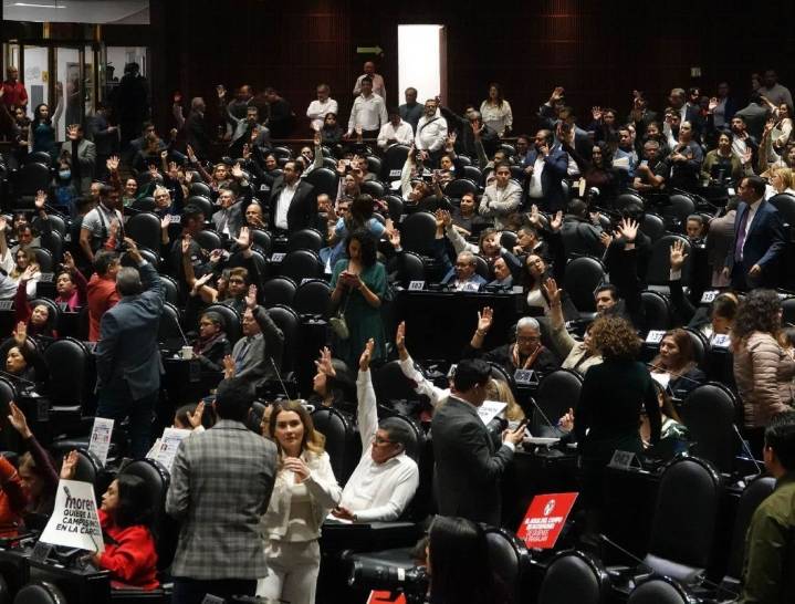 Diputados aprueban en lo general la reforma a la Ley de Aguas
