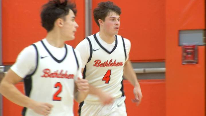 Barnes, Bethlehem gash Greenville in season opener