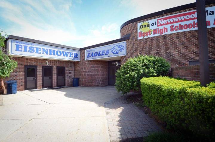 State-ranked Eisenhower boys hockey team forced to forfeit first five games of the season