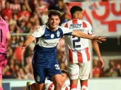 Gimnasia en máxima expresión; a semifinal del fútbol argentino