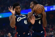 Deadspin | Cavs desperate for better starts while Pacers finally on a win streak