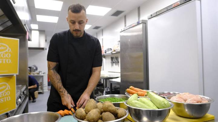 Candi Dog, la empresa canaria que elabora menús 'gourmets' para perros con ingredientes naturales